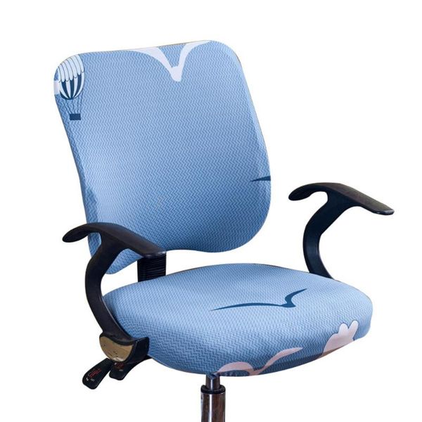 dustproof swivel chair cover computer office stretchable removable separate washable armchair rotating lift universal modern covers
dustproof swivel chair cover computer office stretchable removable separate washable armchair rotating lift universal modern covers
