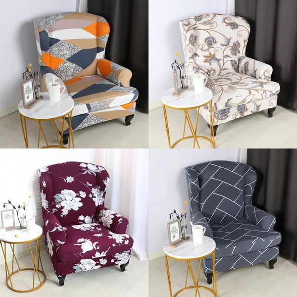 wing back chair cover elastic armchair stretch slipcovers for office wedding banquet armrest covers
wing back chair cover elastic armchair stretch slipcovers for office wedding banquet armrest covers