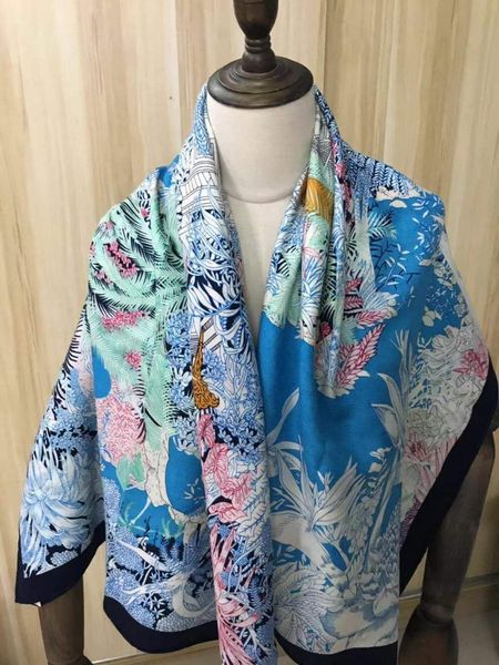scarves 2021 arrival autumn spring classic tree 140*140 cm colorful scarf 65% cashmere 35% silk wrap for women lady girl, Blue;gray
scarves 2021 arrival autumn spring classic tree 140*140 cm colorful scarf 65% cashmere 35% silk wrap for women lady girl, Blue;gray