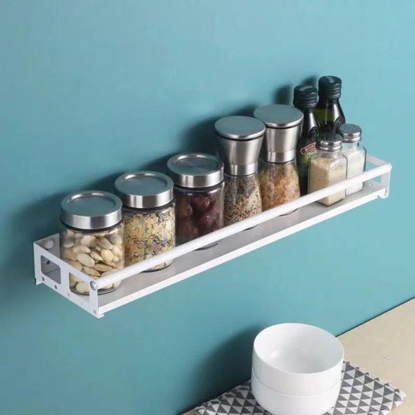 kitchen storage & organization wall hanging mounting bracket rack spice jar cabinet supplies bathroom organizer
kitchen storage & organization wall hanging mounting bracket rack spice jar cabinet supplies bathroom organizer