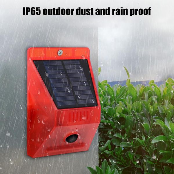solar lamps waterproof infrared sensor detector lamp 8 led power easy installation remote control loud strobe alarm supply
solar lamps waterproof infrared sensor detector lamp 8 led power easy installation remote control loud strobe alarm supply