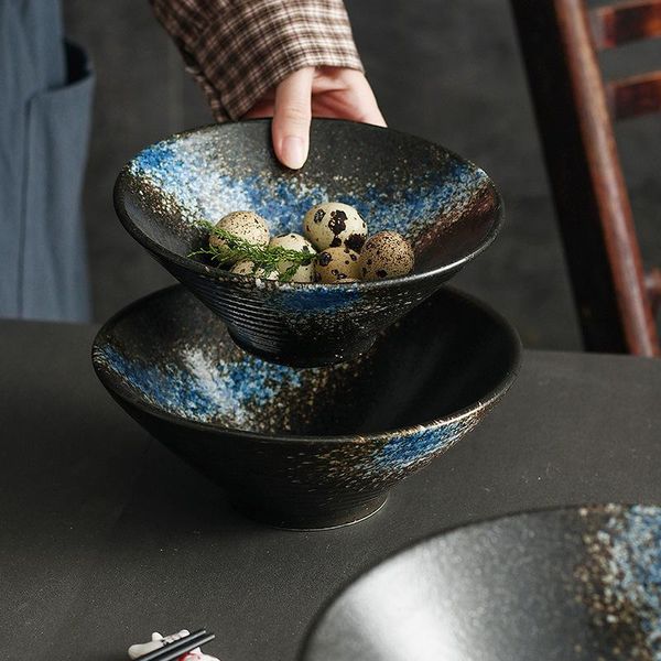 bowls northern europe wind bowl inch glaze down painted pottery porcelain tableware household ramen restaurant soup ceramic
bowls northern europe wind bowl inch glaze down painted pottery porcelain tableware household ramen restaurant soup ceramic