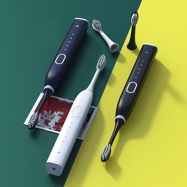 smart electric toothbrush electronic washable brush ultrasonic sonic usb rechargeable tooth clean
smart electric toothbrush electronic washable brush ultrasonic sonic usb rechargeable tooth clean