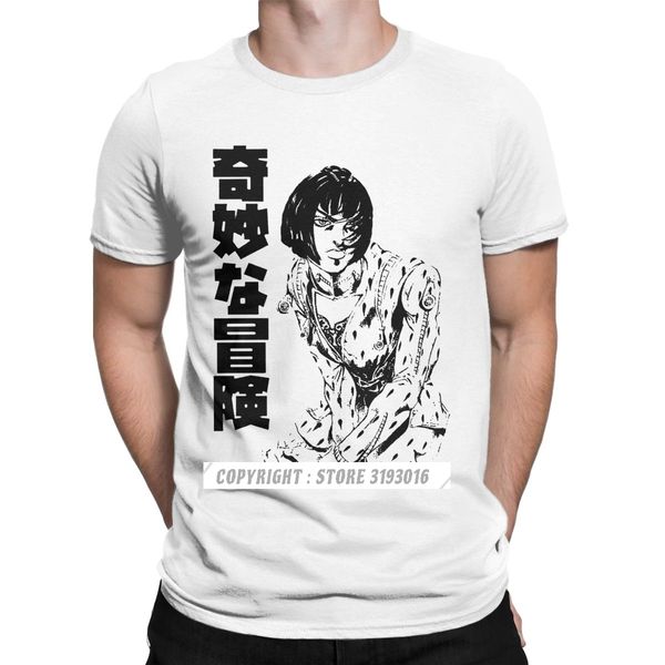ccccsportNew Graphic Tshirt Jojos Bizarre Adventure Anime Jjba Manga Tshirts Men Funny T Shirt Christmas Tee Camisas Hombre, Brown
ccccsportNew Graphic Tshirt Jojos Bizarre Adventure Anime Jjba Manga Tshirts Men Funny T Shirt Christmas Tee Camisas Hombre, Brown