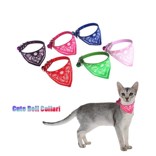 dog collars & leashes cute pet cats neck scarf bandana collar neckerchief with bell kitten little puppies for small chihuahua
dog collars & leashes cute pet cats neck scarf bandana collar neckerchief with bell kitten little puppies for small chihuahua