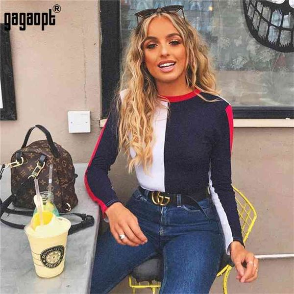 gagaopt cotton bodycon bodysuit long sleeve contrast color bodysuit women skinny bodysuit elegant jumpsuit overalls, Black;white
gagaopt cotton bodycon bodysuit long sleeve contrast color bodysuit women skinny bodysuit elegant jumpsuit overalls, Black;white
