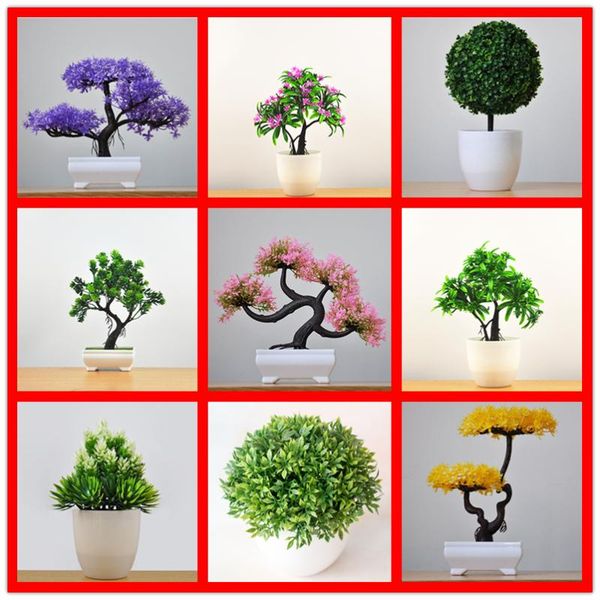 decorative flowers & wreaths 1pc artificial green plants bonsai simulation plastic small tree potted ornaments for home party el garden deco
decorative flowers & wreaths 1pc artificial green plants bonsai simulation plastic small tree potted ornaments for home party el garden deco