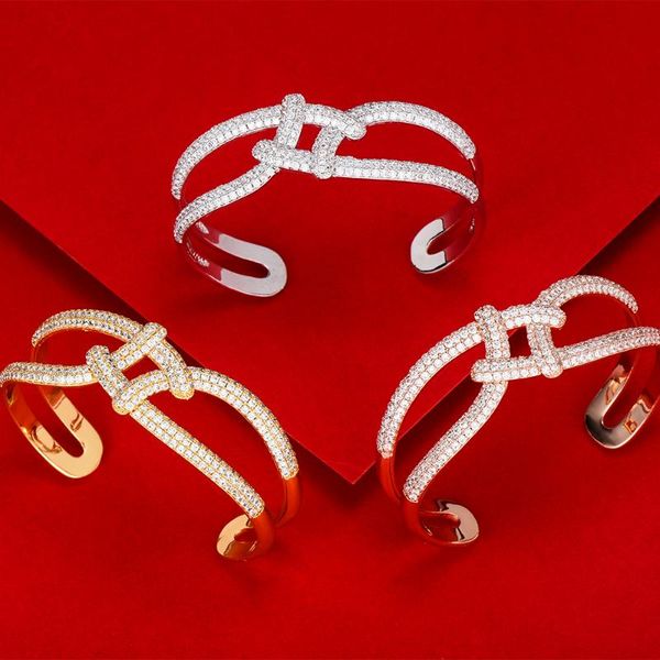 bangle kellybola jewellery gorgeous sweet bracelet exquisite zircon micro-inlaid geometric high-quality accessories women's fashion, Black
bangle kellybola jewellery gorgeous sweet bracelet exquisite zircon micro-inlaid geometric high-quality accessories women's fashion, Black