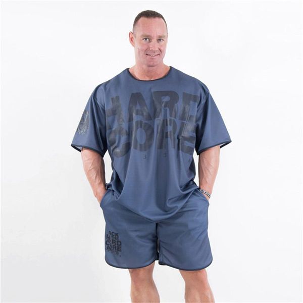 men's t-shirts gyms sport t shirt loose mesh breathable workout training tees casual short sleeve running fitness t-shirt, White;black
men's t-shirts gyms sport t shirt loose mesh breathable workout training tees casual short sleeve running fitness t-shirt, White;black