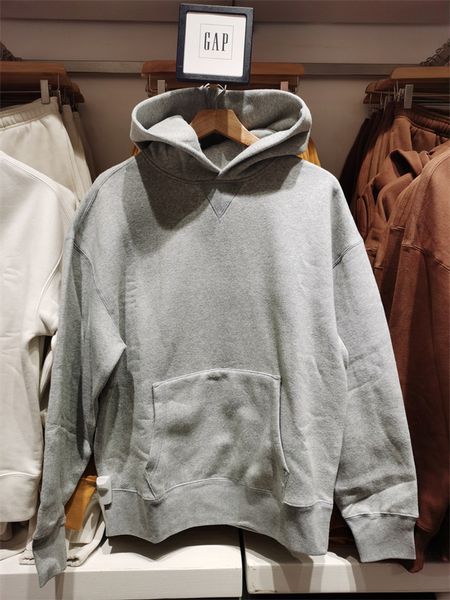factory outlet brand hoodie gap men's and women's carbon soft ground fleece sports sweater autumn 627533 new couple's top, Black
factory outlet brand hoodie gap men's and women's carbon soft ground fleece sports sweater autumn 627533 new couple's top, Black