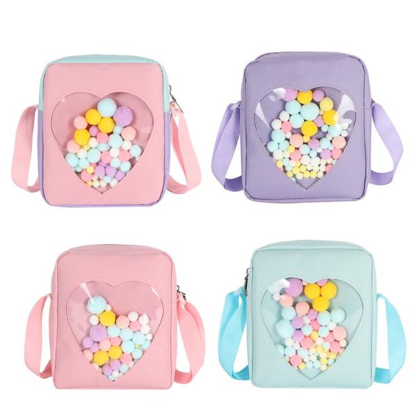 shoulder bags transparent love solid color crossbody bag ladies casual small oxford cloth women fashion mobile phone pouch purse
shoulder bags transparent love solid color crossbody bag ladies casual small oxford cloth women fashion mobile phone pouch purse
