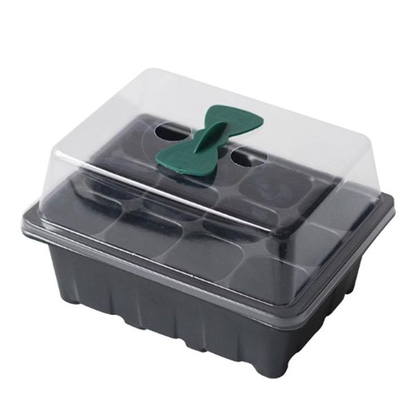 hole plant seed grows box nursery pots seedling starter garden vegetable planting container planter yard tray home planters &
hole plant seed grows box nursery pots seedling starter garden vegetable planting container planter yard tray home planters &