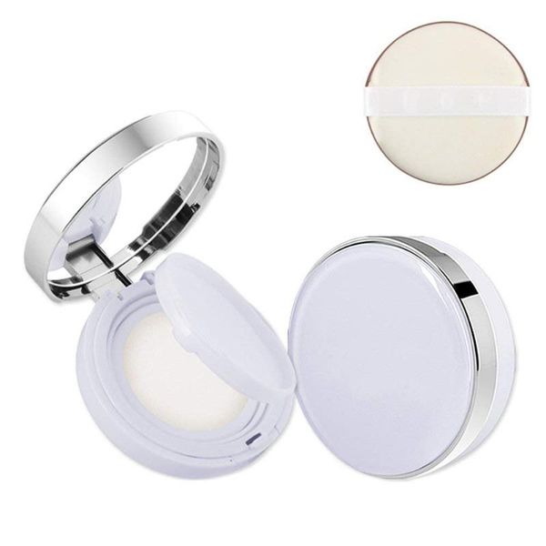 storage bottles & jars 2pcs empty reusable plastic loose powder compact container diy makeup case with sponge puff travel
storage bottles & jars 2pcs empty reusable plastic loose powder compact container diy makeup case with sponge puff travel