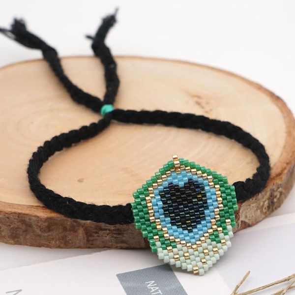 charm bracelets go2boho peacock feather bracelet braided for women pulsera friendship bohemian jewelry handmade miyuki jewellery gift, Golden;silver
charm bracelets go2boho peacock feather bracelet braided for women pulsera friendship bohemian jewelry handmade miyuki jewellery gift, Golden;silver