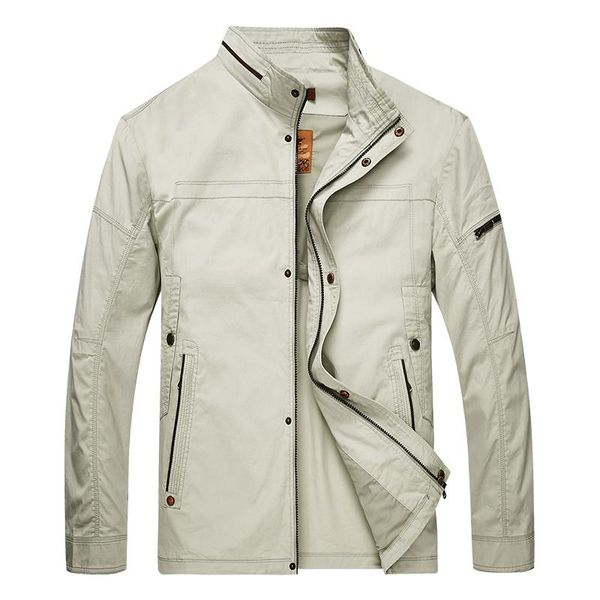 fashion jacket men casual loose mens sportswear outdoors coat jackets and coats men's, Black;brown
fashion jacket men casual loose mens sportswear outdoors coat jackets and coats men's, Black;brown