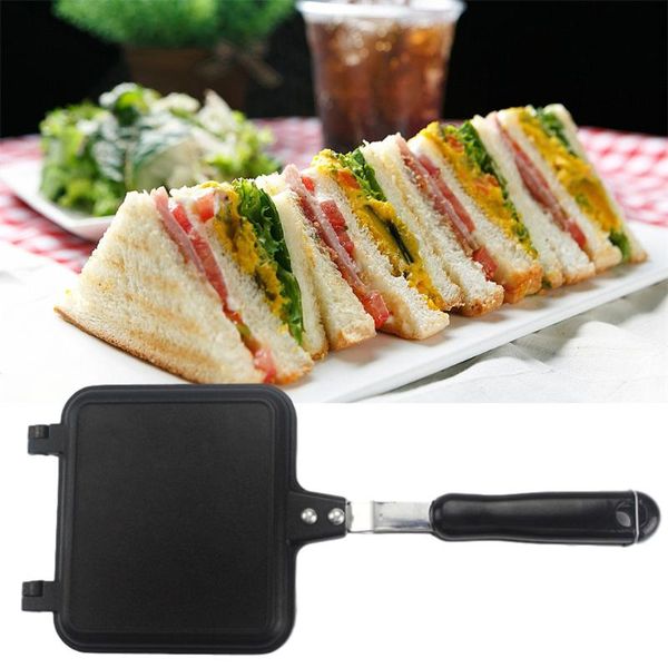 pans household multifunctional sandwich bread frying pan double-sided small non-stick non-smoking quiche breakfast pot
pans household multifunctional sandwich bread frying pan double-sided small non-stick non-smoking quiche breakfast pot