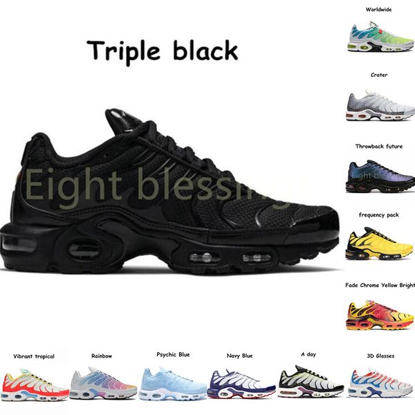 20 21 tns plus running shoes mens black white volt glow hyper blue pink oreo women breathable sneaker trainer outdoor sport fashion size 36-, White;red
20 21 tns plus running shoes mens black white volt glow hyper blue pink oreo women breathable sneaker trainer outdoor sport fashion size 36-, White;red