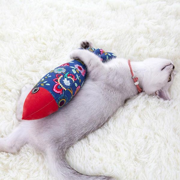 cat toys puzzle toy pet kitten interactive soft plush 3d fish shape chew cats pillow doll playing
cat toys puzzle toy pet kitten interactive soft plush 3d fish shape chew cats pillow doll playing