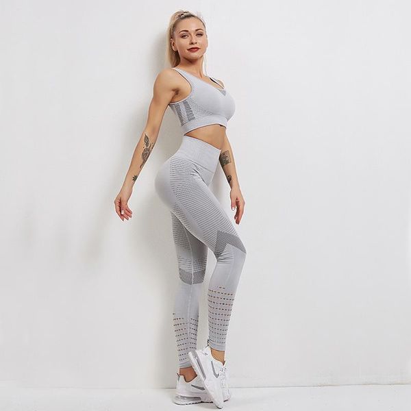 yoga outfit women sportswear bra set workout clothes athletic gym running fitness suits tummy control high waist hollow leggings pants
yoga outfit women sportswear bra set workout clothes athletic gym running fitness suits tummy control high waist hollow leggings pants