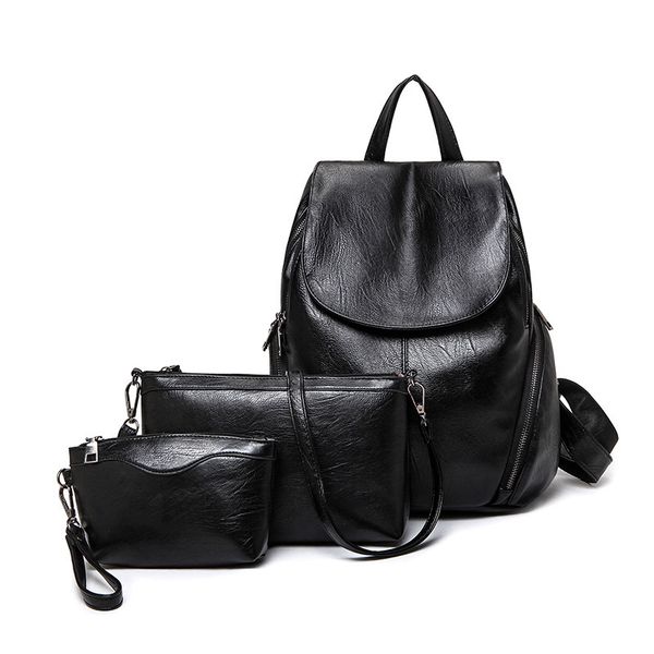 messenger bags messenger bags2021 trend in fashion schoolbag backpack women's three piece bag
messenger bags messenger bags2021 trend in fashion schoolbag backpack women's three piece bag