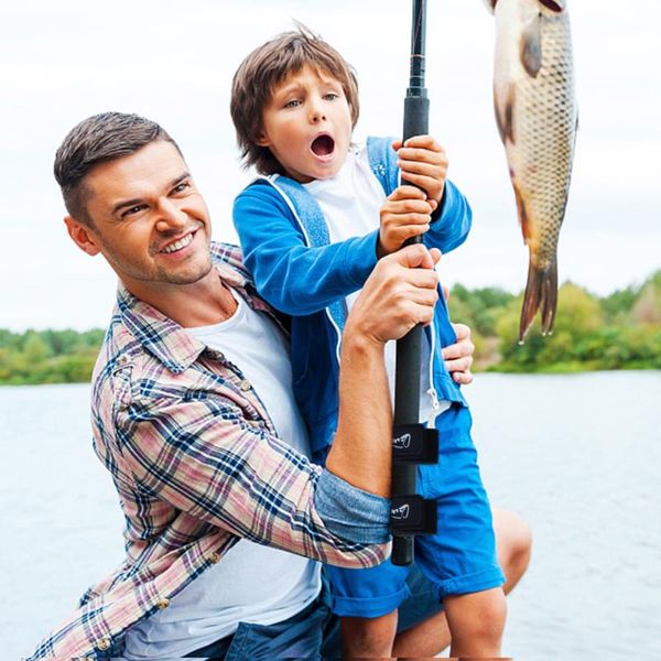fishing accessories 1 pair of rod belts ties anti-skid tie bandages straps
fishing accessories 1 pair of rod belts ties anti-skid tie bandages straps