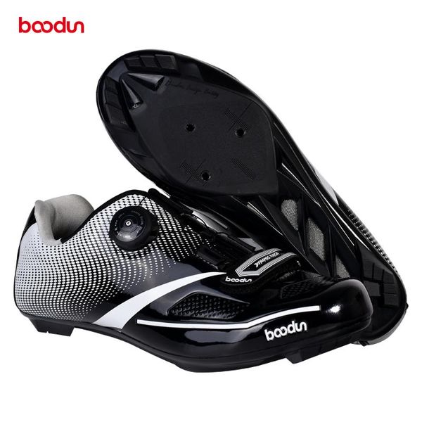 road cycling shoes ultralight breathable bicycle self-locking professional sports men bike racing footwear, Black
road cycling shoes ultralight breathable bicycle self-locking professional sports men bike racing footwear, Black