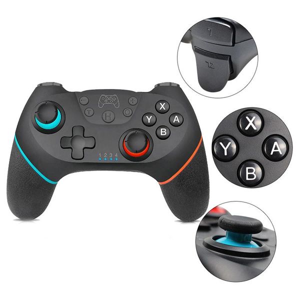 game controllers & joysticks wireless bluetooth controller for ns-switch remote console joystick switch gamepad android
game controllers & joysticks wireless bluetooth controller for ns-switch remote console joystick switch gamepad android