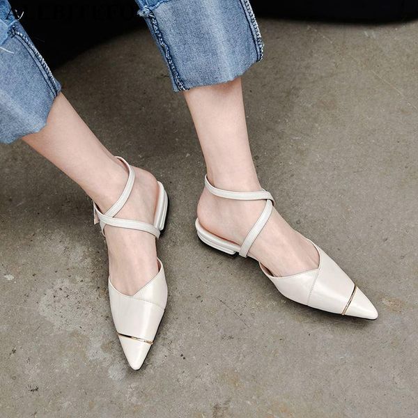 summer shoes fashion cool women sandals genuine leather beach low heel des sandales, Black
summer shoes fashion cool women sandals genuine leather beach low heel des sandales, Black