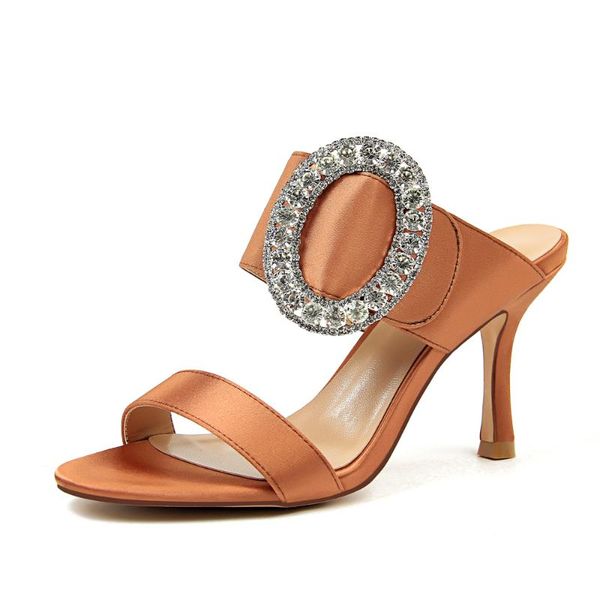 women sandals slippers summer rhinestone decoration high heels party pumps shoes peep toe flip flop, Black
women sandals slippers summer rhinestone decoration high heels party pumps shoes peep toe flip flop, Black