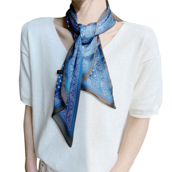 neck ties women's multifunction imitated silk scarf elegant printed casual small wraps scarves all match headscarf d0lf, Blue;purple
neck ties women's multifunction imitated silk scarf elegant printed casual small wraps scarves all match headscarf d0lf, Blue;purple