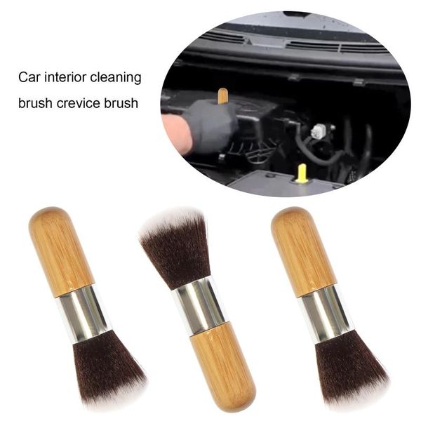 car sponge 3pcs soft carbonized bamboo flat brushes for different types of interior and exterior cleaning detail tools accessories
car sponge 3pcs soft carbonized bamboo flat brushes for different types of interior and exterior cleaning detail tools accessories
