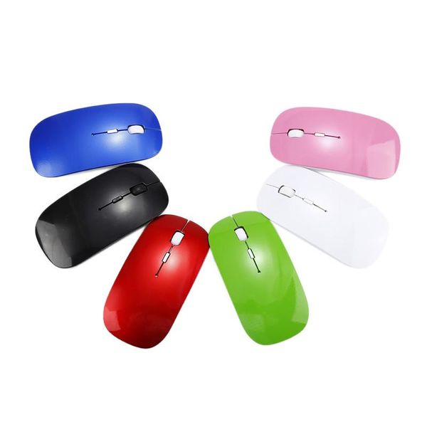 mice 1pc colorful 2.4ghz wireless mouse cordless usb optical scroll for pc tablet lapcomputer game gamer drop ship
mice 1pc colorful 2.4ghz wireless mouse cordless usb optical scroll for pc tablet lapcomputer game gamer drop ship