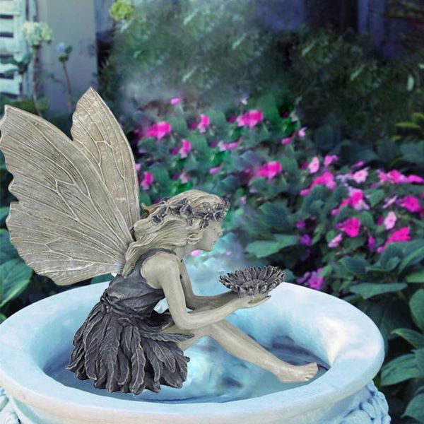 garden decorations resin ornaments landscaping yard figurine decoration arts and crafts sculptures sunflower fairy sitting statue
garden decorations resin ornaments landscaping yard figurine decoration arts and crafts sculptures sunflower fairy sitting statue
