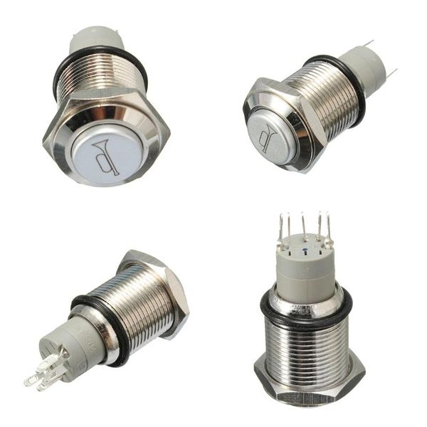 smart home control 12v 16mm car led light momentary horn button metal switch push
smart home control 12v 16mm car led light momentary horn button metal switch push