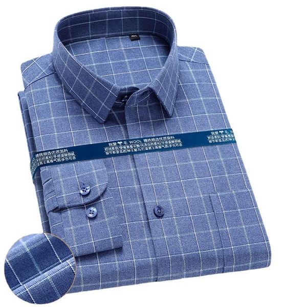 men's casual shirts pure color stripes plaid shirt longsleeve for men slim fit mens fashion clothing trends button up, White;black
men's casual shirts pure color stripes plaid shirt longsleeve for men slim fit mens fashion clothing trends button up, White;black