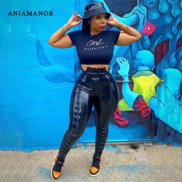 zipper pu leather pants women clothes winter 2021 plus size black high waisted skinny pencil d22-de52 women's & capris, Black;white
zipper pu leather pants women clothes winter 2021 plus size black high waisted skinny pencil d22-de52 women's & capris, Black;white