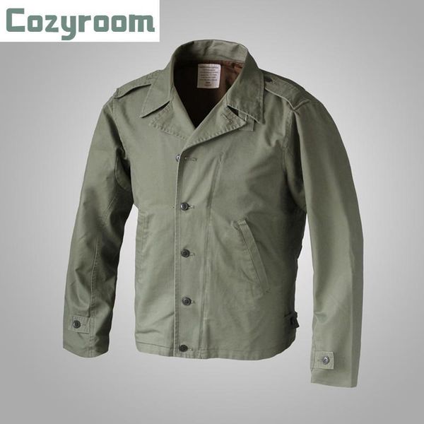 men's jackets cozyroom us army reproduction m-41 field vintage military wash coat green p7oo, Black;brown
men's jackets cozyroom us army reproduction m-41 field vintage military wash coat green p7oo, Black;brown