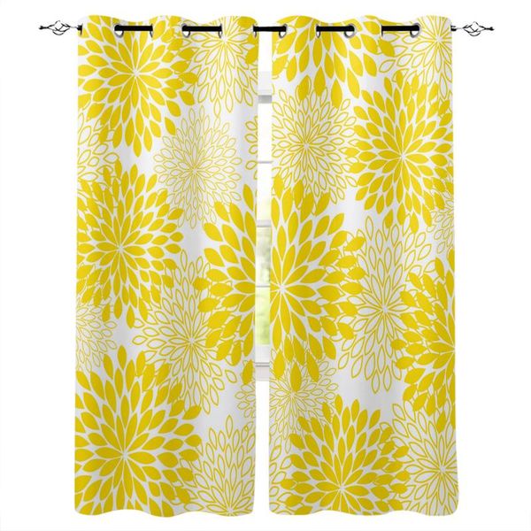 curtain & drapes dahlia abstract flower yellow blackout curtains for children kids home decor bedroom living room high shading window
curtain & drapes dahlia abstract flower yellow blackout curtains for children kids home decor bedroom living room high shading window