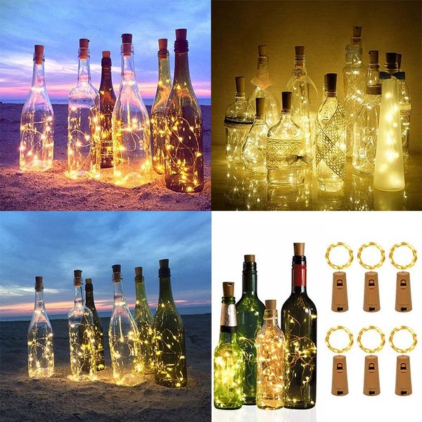 party decoration 2m 20leds wine bottle lights with cork led string garland ser light for bar wedding birthday decor
party decoration 2m 20leds wine bottle lights with cork led string garland ser light for bar wedding birthday decor