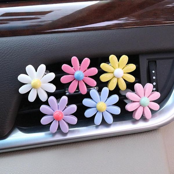 6pcs car styling air outlet clip with freshener perfume solid diffuser flower decor clips
6pcs car styling air outlet clip with freshener perfume solid diffuser flower decor clips