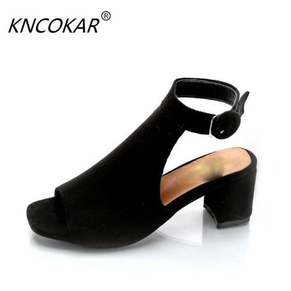 in the summer of 2021, -style hollow matte suede with a bold heel and high sandals for lady's sandals., Black
in the summer of 2021, -style hollow matte suede with a bold heel and high sandals for lady's sandals., Black