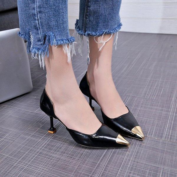 dress shoes slip on high heels pointed toe comfortable high-heeled pumps shallow mouth 2021 sandals ladies lace-up nude platfo, Black
dress shoes slip on high heels pointed toe comfortable high-heeled pumps shallow mouth 2021 sandals ladies lace-up nude platfo, Black