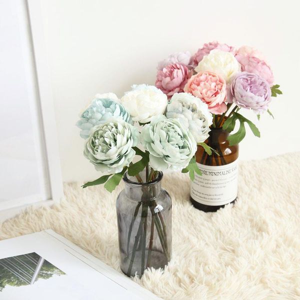 decorative flowers & wreaths 7.5cm rose diy party decoration silk artificial small wedding fake festival supplies home decor bouquet
decorative flowers & wreaths 7.5cm rose diy party decoration silk artificial small wedding fake festival supplies home decor bouquet