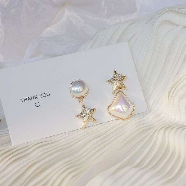 stud design 14k gold plated star pearl earrings for women luxury jewelry zircon, Golden;silver
stud design 14k gold plated star pearl earrings for women luxury jewelry zircon, Golden;silver
