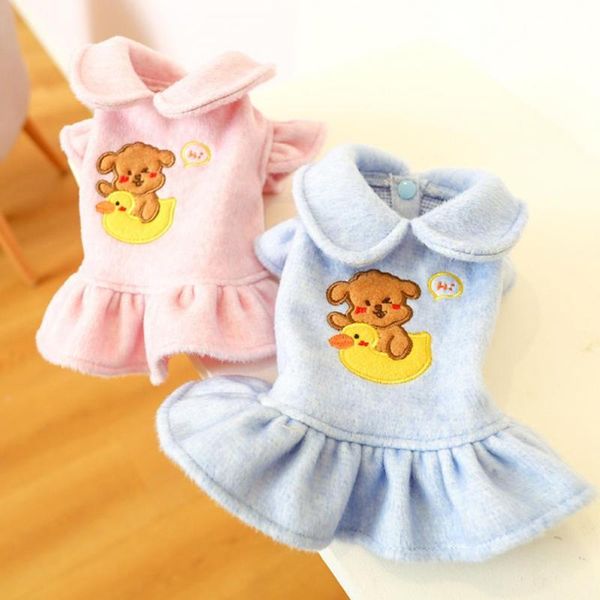 dog apparel mini cute puppy stylish fluffy dress casual skirt close-fitting for autumn
dog apparel mini cute puppy stylish fluffy dress casual skirt close-fitting for autumn