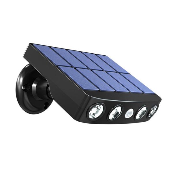 solar lamps led light powered 3 modes 4 high power bulbs outdoor motion sensor waterproof wall for garden street yard
solar lamps led light powered 3 modes 4 high power bulbs outdoor motion sensor waterproof wall for garden street yard