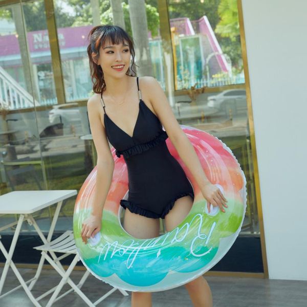 rooxin rainbow inflatable pvc swimming pool children float seat summer beach party toys life vest & buoy
rooxin rainbow inflatable pvc swimming pool children float seat summer beach party toys life vest & buoy