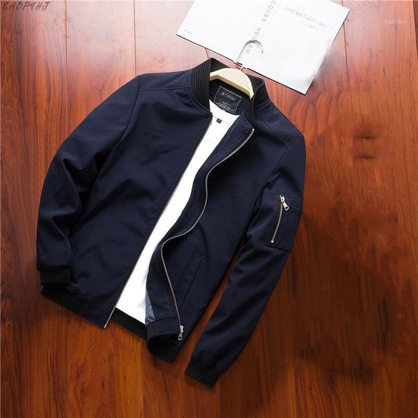 men's jackets bomber zipper jacket male casual streetwear hip hop slim fit pilot coat men clothing plus size 6xl spring, Black;brown
men's jackets bomber zipper jacket male casual streetwear hip hop slim fit pilot coat men clothing plus size 6xl spring, Black;brown