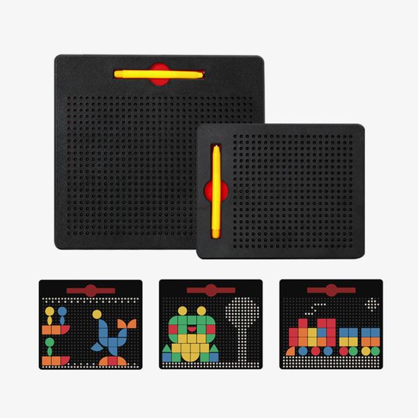 Magnetic Tablet Magnet Pad Tablet Drawing Pen Board Magnetic Stylus Painting Creation Kids Portable Drawing Board JigsawToys
Magnetic Tablet Magnet Pad Tablet Drawing Pen Board Magnetic Stylus Painting Creation Kids Portable Drawing Board JigsawToys