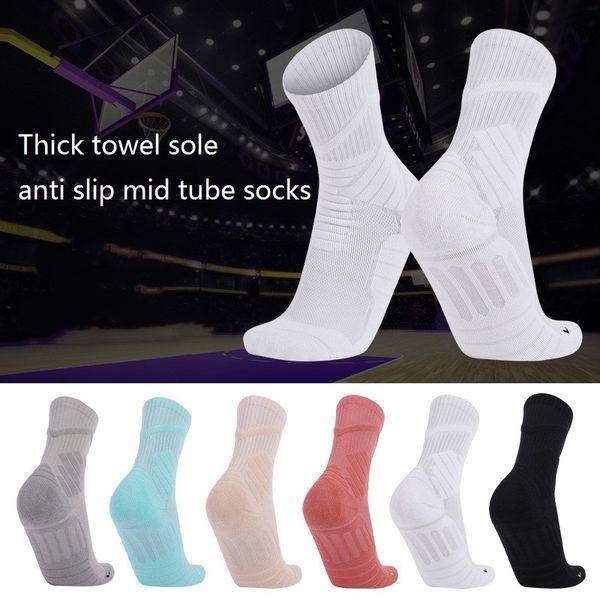 professional basketball socks for men women elite middle tube thick towel sole sports sock factory direct wholesale, Black
professional basketball socks for men women elite middle tube thick towel sole sports sock factory direct wholesale, Black